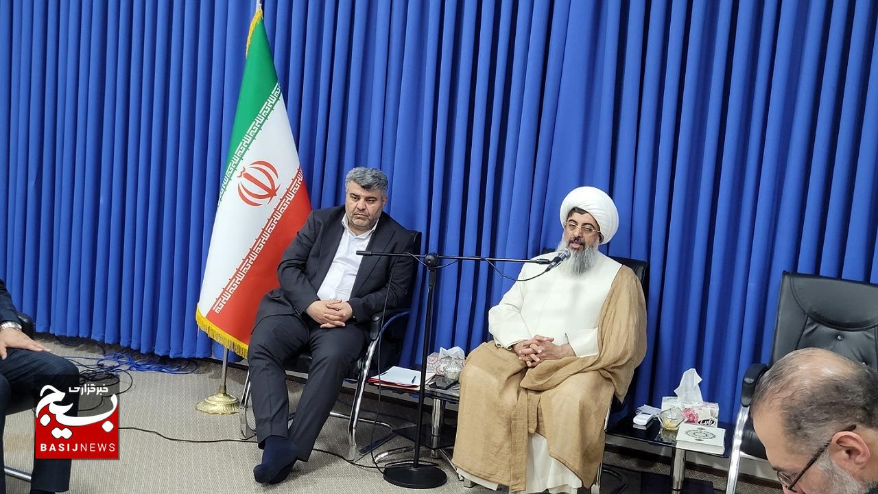 برگزاری نشست شورای فرهنگ عمومی شهرستان ساوجبلاغ؛ از اردوهای راهیان پیشرفت تا جشنهای محلهمحور دهه فجر برگزاری نشست شورای فرهنگ عمومی شهرستان ساوجبلاغ؛ از اردوهای راهیان پیشرفت تا جشنهای محلهمحور دهه فجر