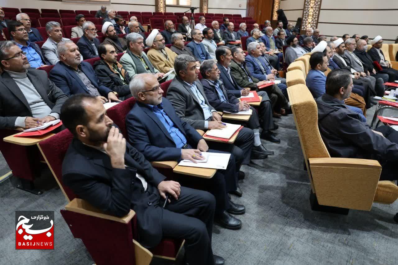 همه دست‌اندرکاران انتخابات، امانت‌دار آرای مردم هستند 