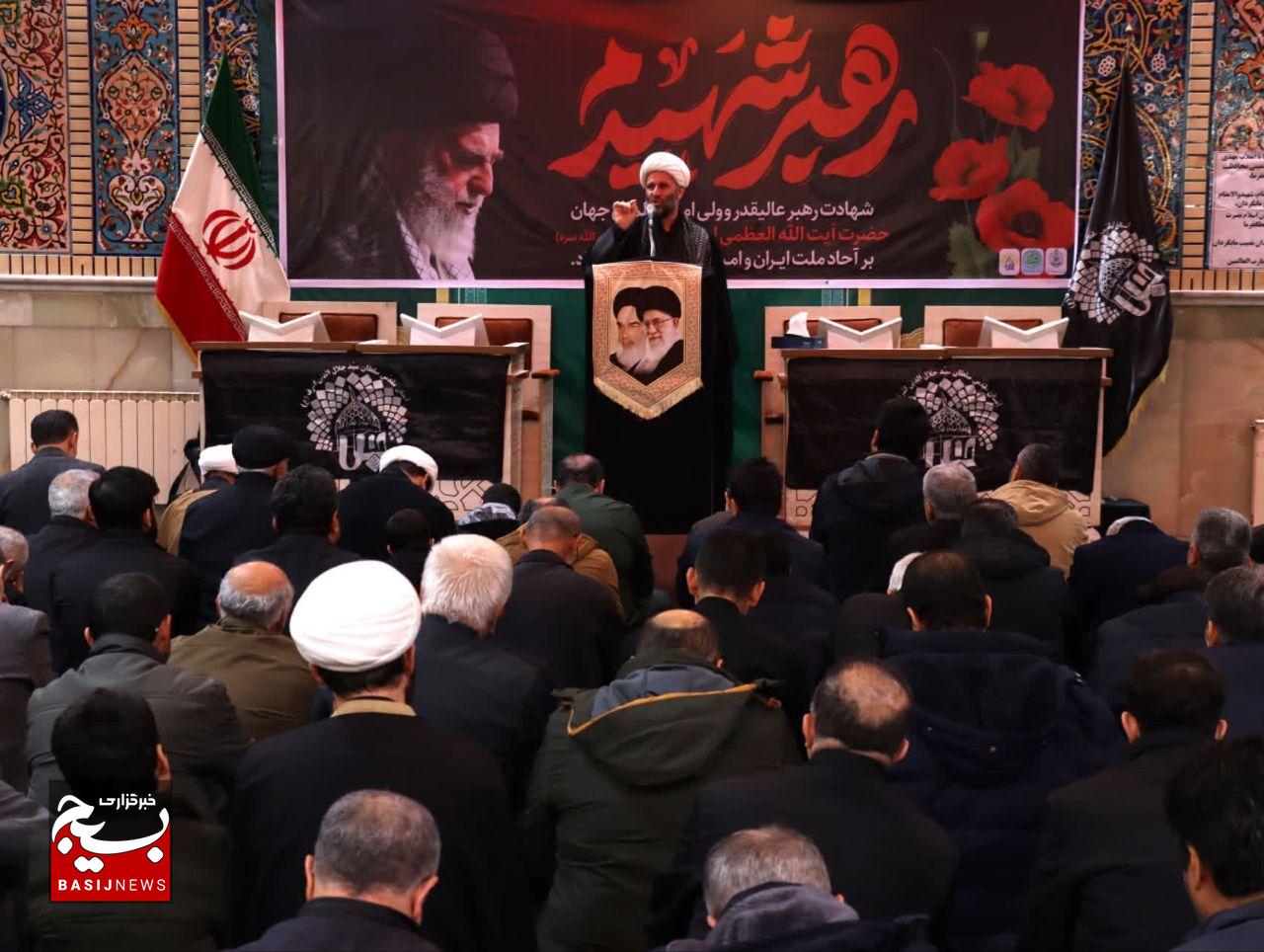 دل‌هایی که با ایمان و بصیرت بیش از هر قدمی به میدان می‌ رسند  
