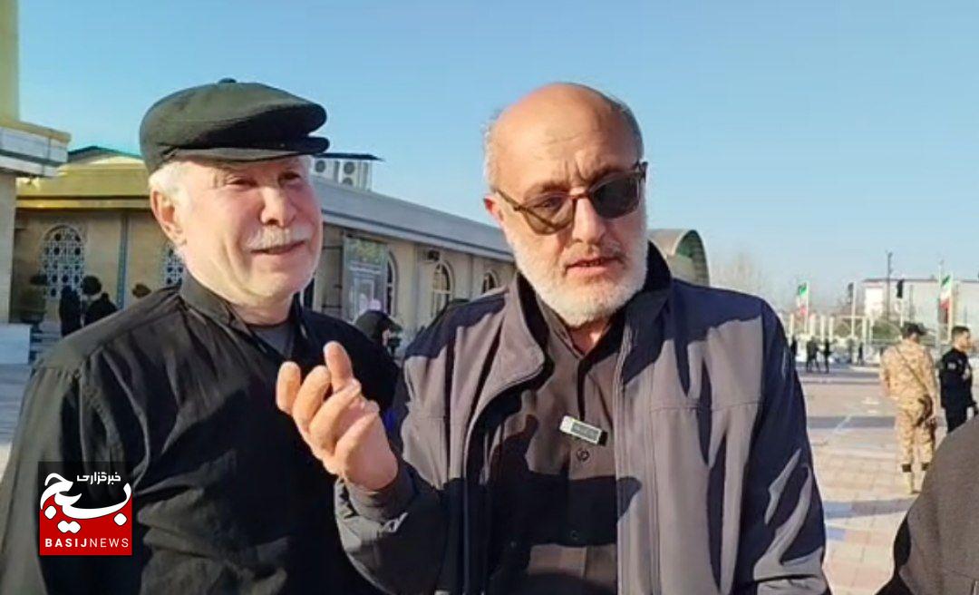 شهید مطیع دوست با شهادتش راه مقاومت را روشن کرد