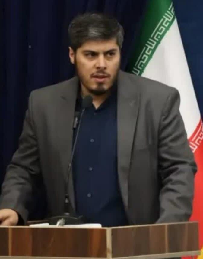 پیام تسلیت رئیس دانشگاه جامع انقلاب اسلامی در پی شهادت مدیر علمی پژوهشی سپاه ناحیه مراغه