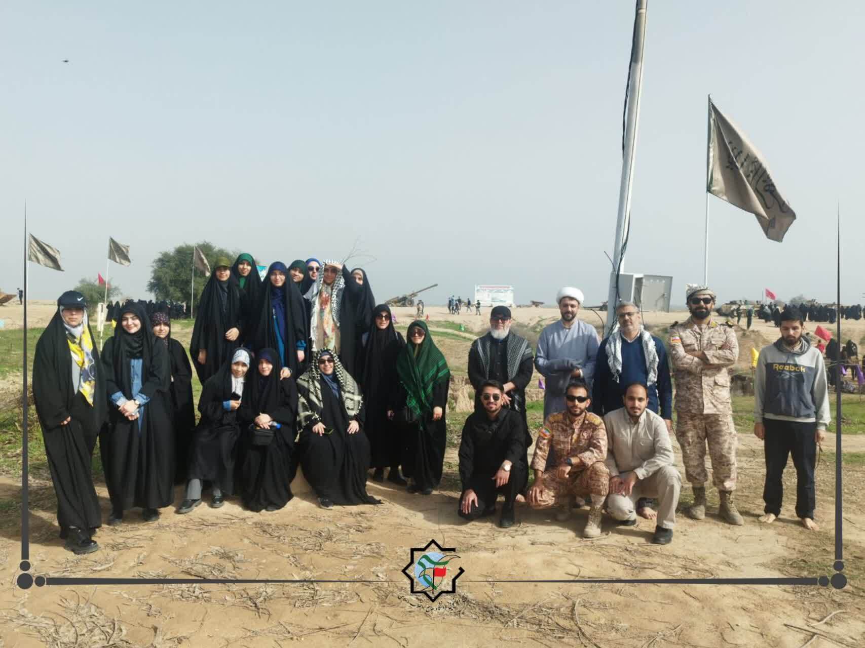 از راه رضوان تا جهاد علمی؛ بازخوانی الگوی دفاع مقدس در دانشگاه جامع انقلاب اسلامی