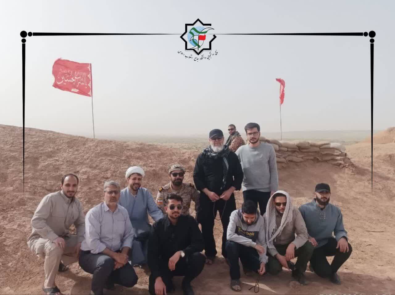 از راه رضوان تا جهاد علمی؛ بازخوانی الگوی دفاع مقدس در دانشگاه جامع انقلاب اسلامی