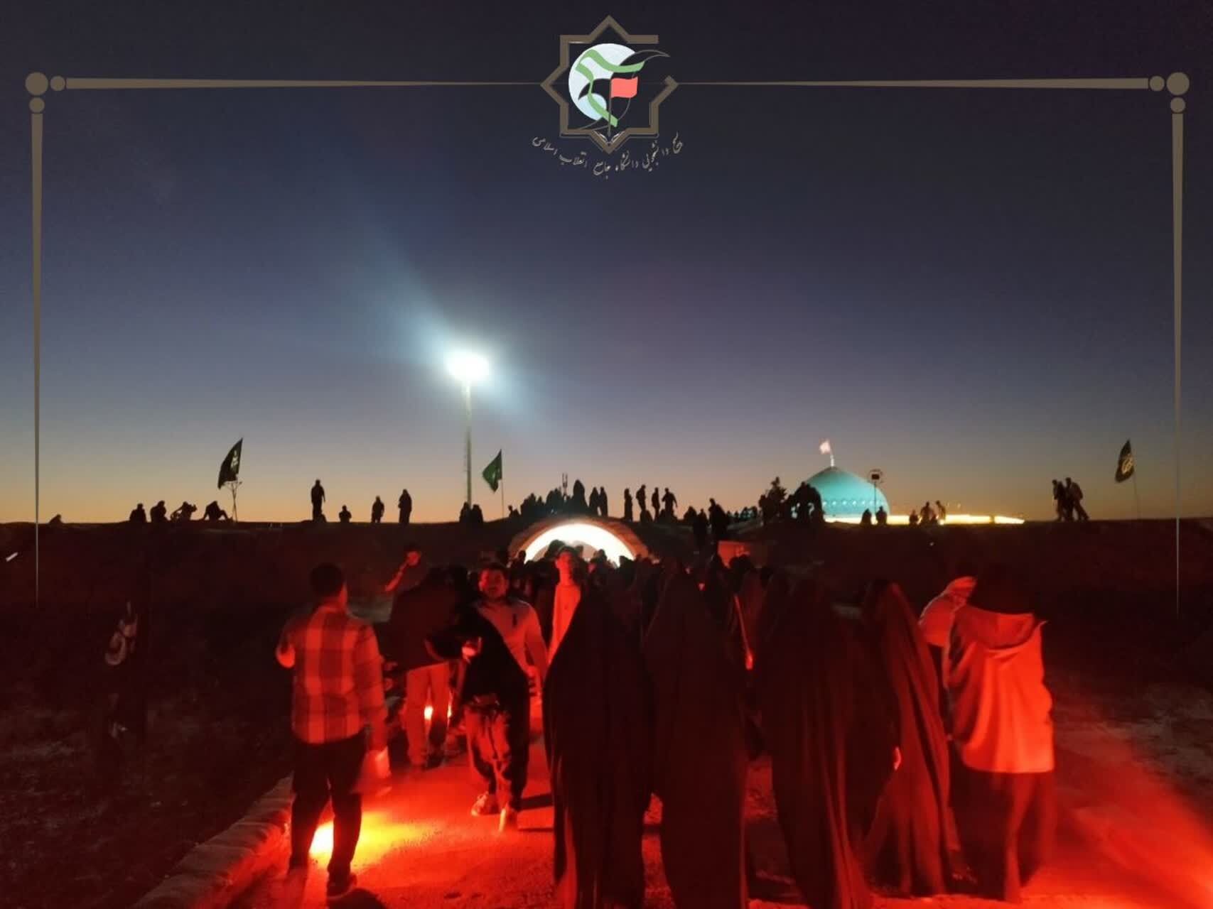 از راه رضوان تا جهاد علمی؛ بازخوانی الگوی دفاع مقدس در دانشگاه جامع انقلاب اسلامی