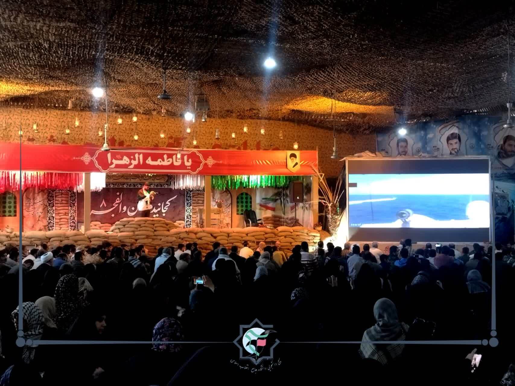 از راه رضوان تا جهاد علمی؛ بازخوانی الگوی دفاع مقدس در دانشگاه جامع انقلاب اسلامی