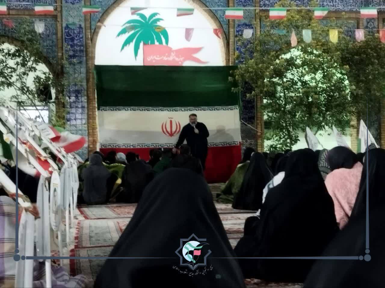 از راه رضوان تا جهاد علمی؛ بازخوانی الگوی دفاع مقدس در دانشگاه جامع انقلاب اسلامی