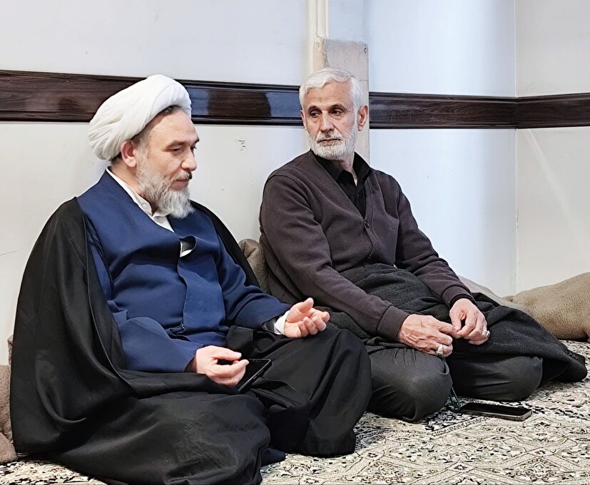 تأکید بر همافزایی روحانیون نیروهای مسلح در شرایط جنگی/خدماترسانی ۴۸۰ طلبه در تهران تأکید بر همافزایی روحانیون نیروهای مسلح در شرایط جنگی/خدماترسانی ۴۸۰ طلبه در تهران
