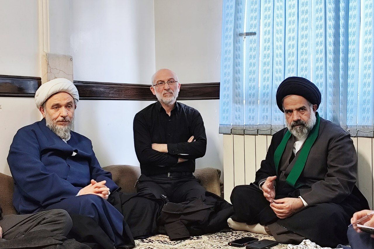 تأکید بر همافزایی روحانیون نیروهای مسلح در شرایط جنگی/خدماترسانی ۴۸۰ طلبه در تهران تأکید بر همافزایی روحانیون نیروهای مسلح در شرایط جنگی/خدماترسانی ۴۸۰ طلبه در تهران