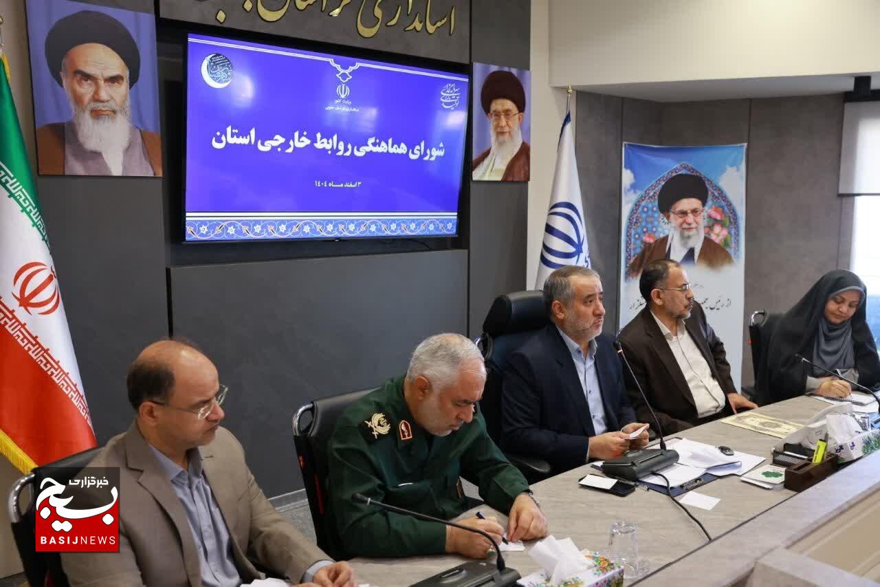ضرورت استفاده از ظرفیتهای فراوان شرق کشور و مناطق مرزی ضرورت استفاده از ظرفیتهای فراوان شرق کشور و مناطق مرزی