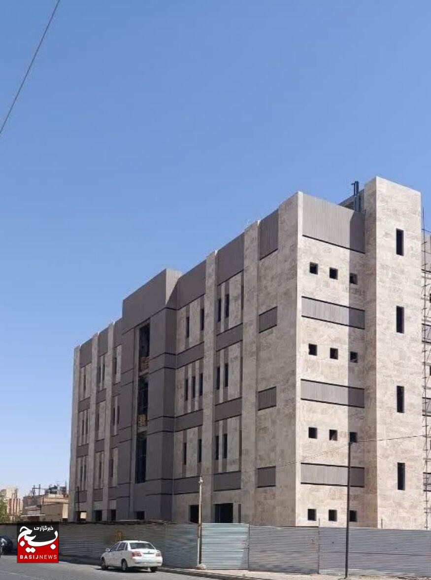 احداث درمانگاه تخصصی در شمال شهر بیرجند/ تکمیل و تجهیز درمانگاه نیازمند حمایتهای مالی دولت و خیرین سلامت احداث درمانگاه تخصصی در شمال شهر بیرجند/ تکمیل و تجهیز درمانگاه نیازمند حمایتهای مالی دولت و خیرین سلامت
