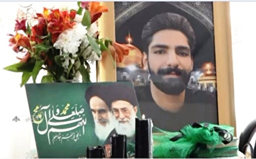 شهیدی که شهید زندگی کرد+فیلم