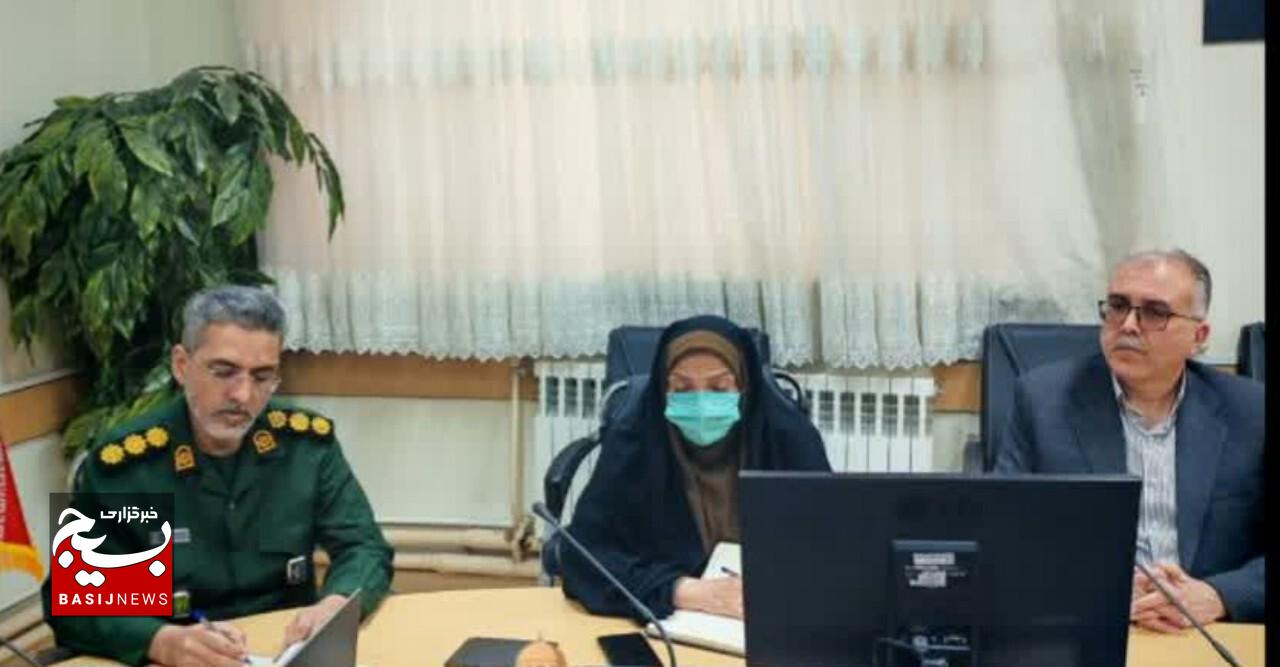 رئیس ستاد هماهنگی و پشتیبانی بسیج دانشآموزی و فرهنگیان خراسان جنوبی معرفی شد رئیس ستاد هماهنگی و پشتیبانی بسیج دانشآموزی و فرهنگیان خراسان جنوبی معرفی شد
