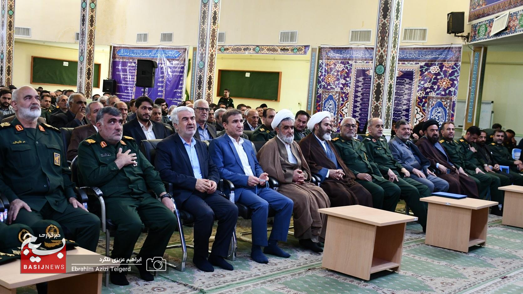 فرمانده جدید تیپ 48 کهگیلویه و بویراحمد معارفه شد