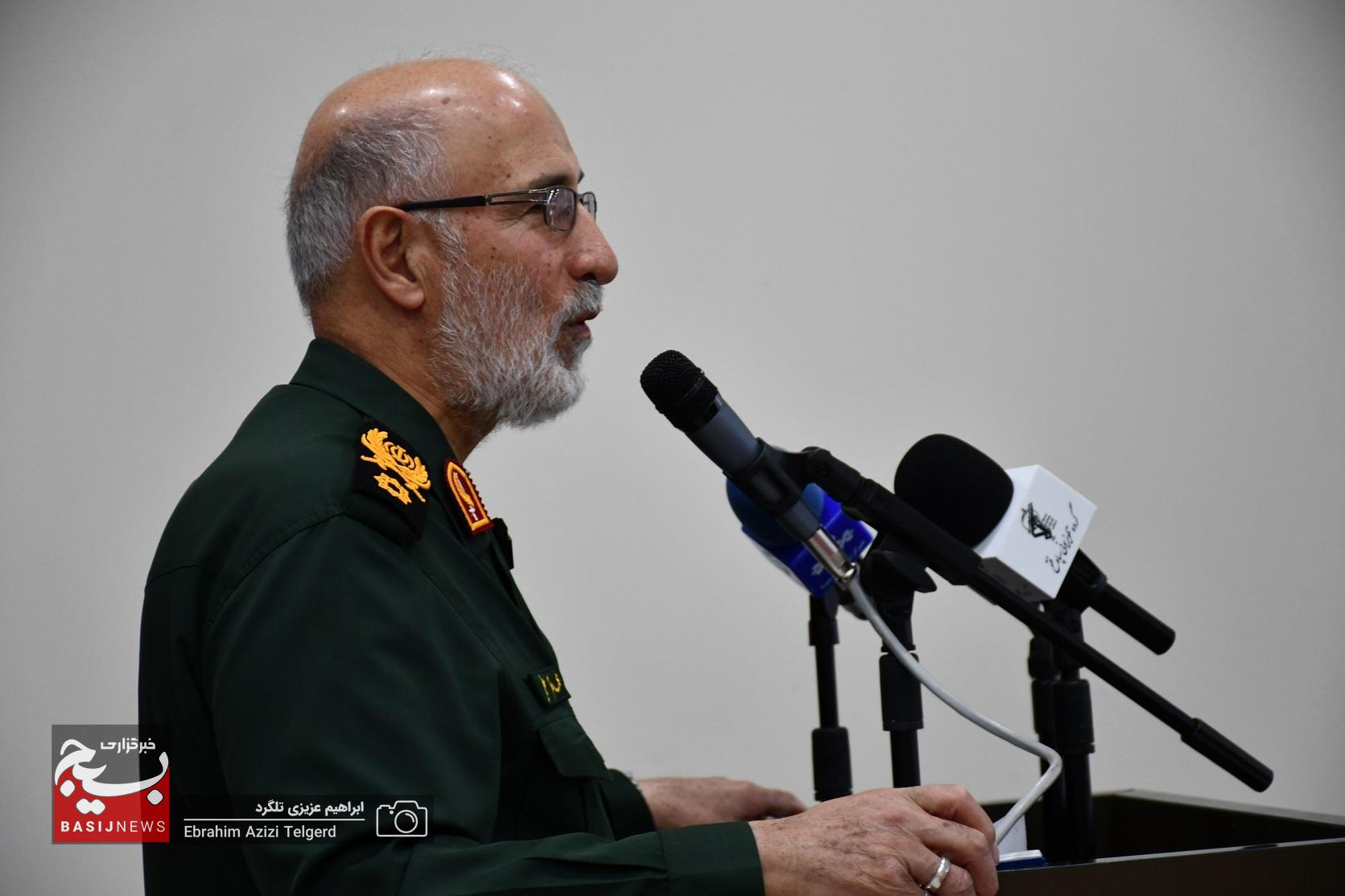 تجلیل از 140 برگزیده جشنواره مالک اشتر در سپاه فتح کهگیلویه و بویراحمد