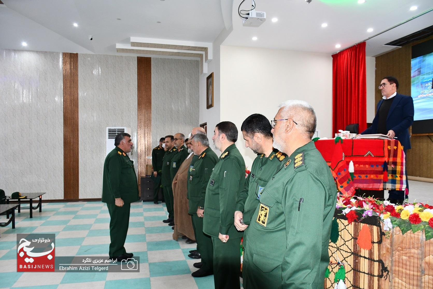 تجلیل از 140 برگزیده جشنواره مالک اشتر در سپاه فتح کهگیلویه و بویراحمد