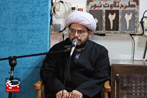الگوی موفق مسجد مردمپایه در حسینآباد ماهدشت، از ختمهای روزانه قرآن تا میزبانی از ۳۵ نوجوان روزهاولی الگوی موفق مسجد مردمپایه در حسینآباد ماهدشت، از ختمهای روزانه قرآن تا میزبانی از ۳۵ نوجوان روزهاولی