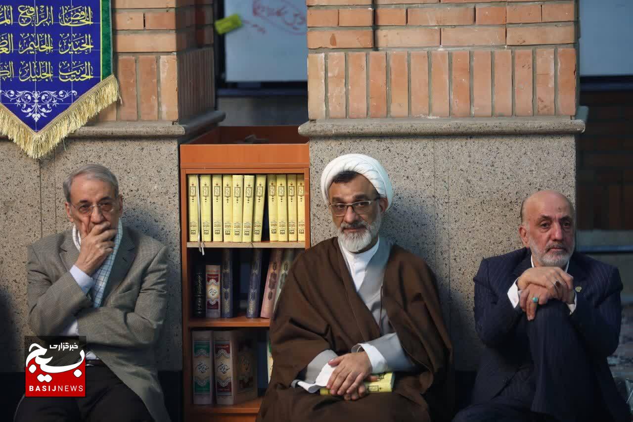 سی و هشتمین محفل انس تیم‌های اضطراری بهداری دفاع مقدس