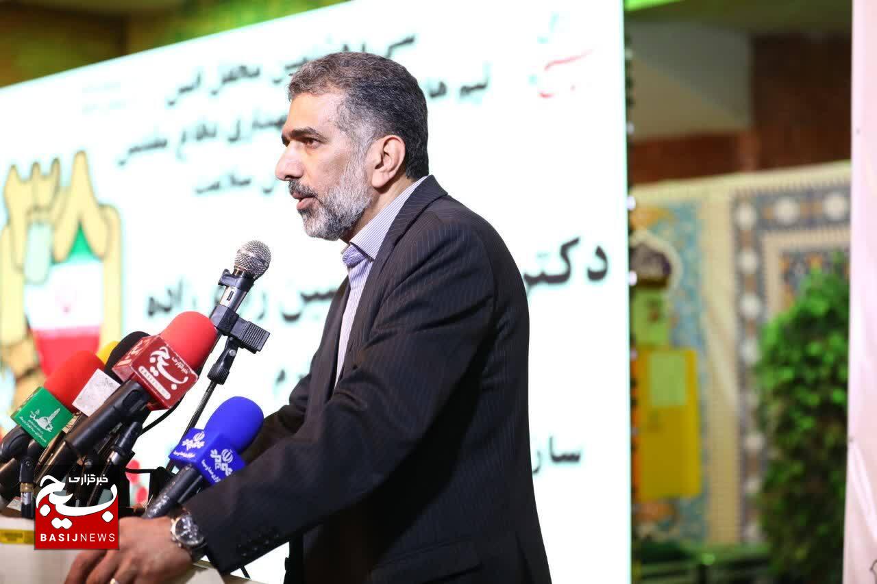 سی و هشتمین محفل انس تیم‌های اضطراری بهداری دفاع مقدس