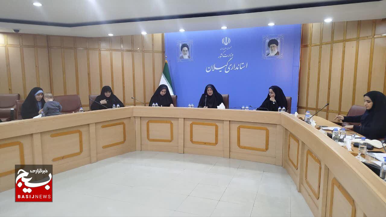 بانک اطلاعاتی دختران نخبه گیلان ایجاد می شود