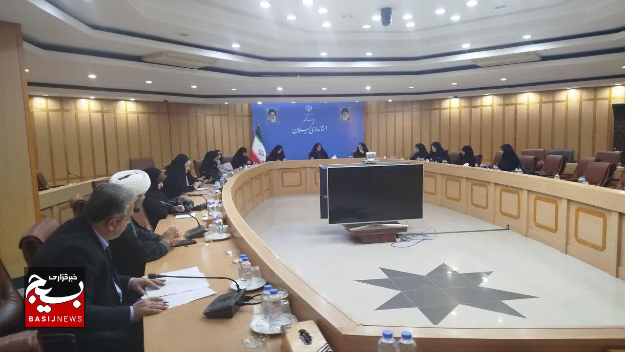 بانک اطلاعاتی دختران نخبه گیلان ایجاد می شود