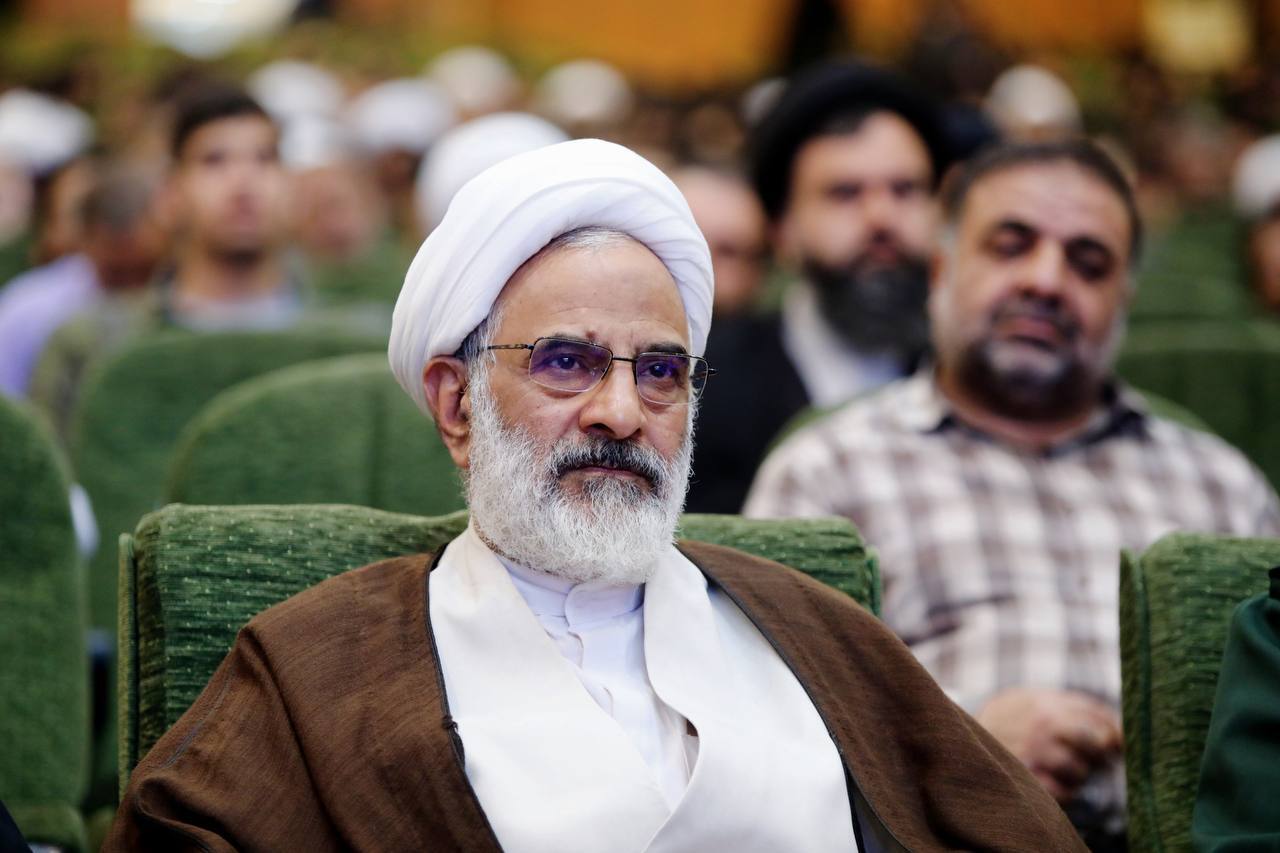 همایش سراسری حفظ انسجام و دومین جشنواره مالک اشتر شبکه نمایندگی ولی فقیه در سازمان بسیج مستضعفین