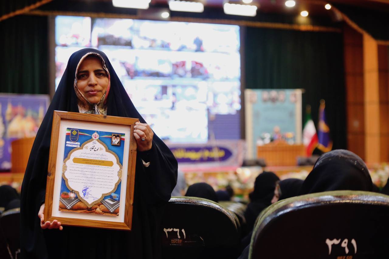 همایش سراسری حفظ انسجام و دومین جشنواره مالک اشتر شبکه نمایندگی ولی فقیه در سازمان بسیج مستضعفین