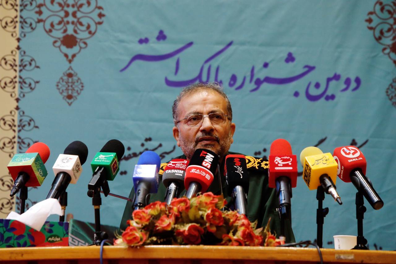همایش سراسری حفظ انسجام و دومین جشنواره مالک اشتر شبکه نمایندگی ولی فقیه در سازمان بسیج مستضعفین