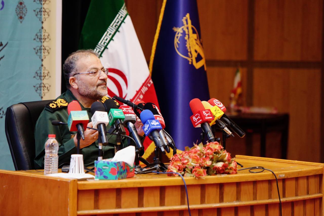 همایش سراسری حفظ انسجام و دومین جشنواره مالک اشتر شبکه نمایندگی ولی فقیه در سازمان بسیج مستضعفین