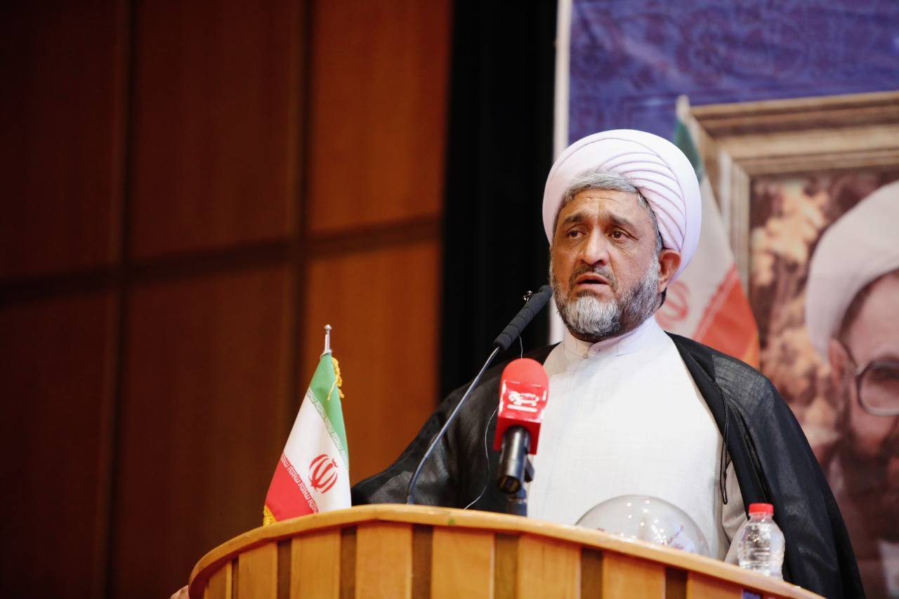 همایش سراسری حفظ انسجام و دومین جشنواره مالک اشتر شبکه نمایندگی ولی فقیه در سازمان بسیج مستضعفین