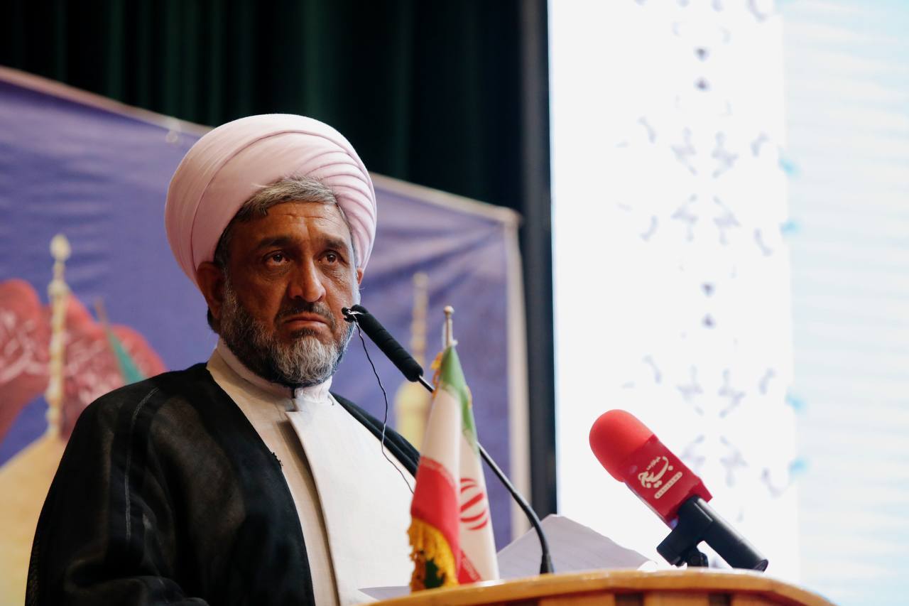 همایش سراسری حفظ انسجام و دومین جشنواره مالک اشتر شبکه نمایندگی ولی فقیه در سازمان بسیج مستضعفین