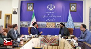تقویت همکاری میراث‌فرهنگی و اوقاف قزوین برای حفظ بناهای تاریخی مذهبی و بقاع متبرکه