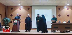 درخشش نماینده ناحیه میثم در دومین جشنواره مالک اشتر سپاه استان خراسان رضوی
