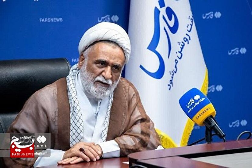 بازدید مسئول نمایندگی ولی‌ فقیه در سپاه حضرت محمد رسول‌ الله (ص) تهران بزرگ از خبرگزاری فارس؛