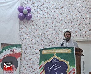 تجلیل از مربیان عقیدتی سیاسی بسیج میانه