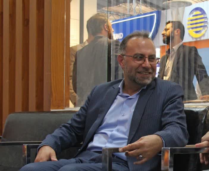 به روایت تصویر: بسیج علمی در اینوتکس ۲۰۲۵(+عکس) به روایت تصویر: بسیج علمی در اینوتکس ۲۰۲۵(+عکس)