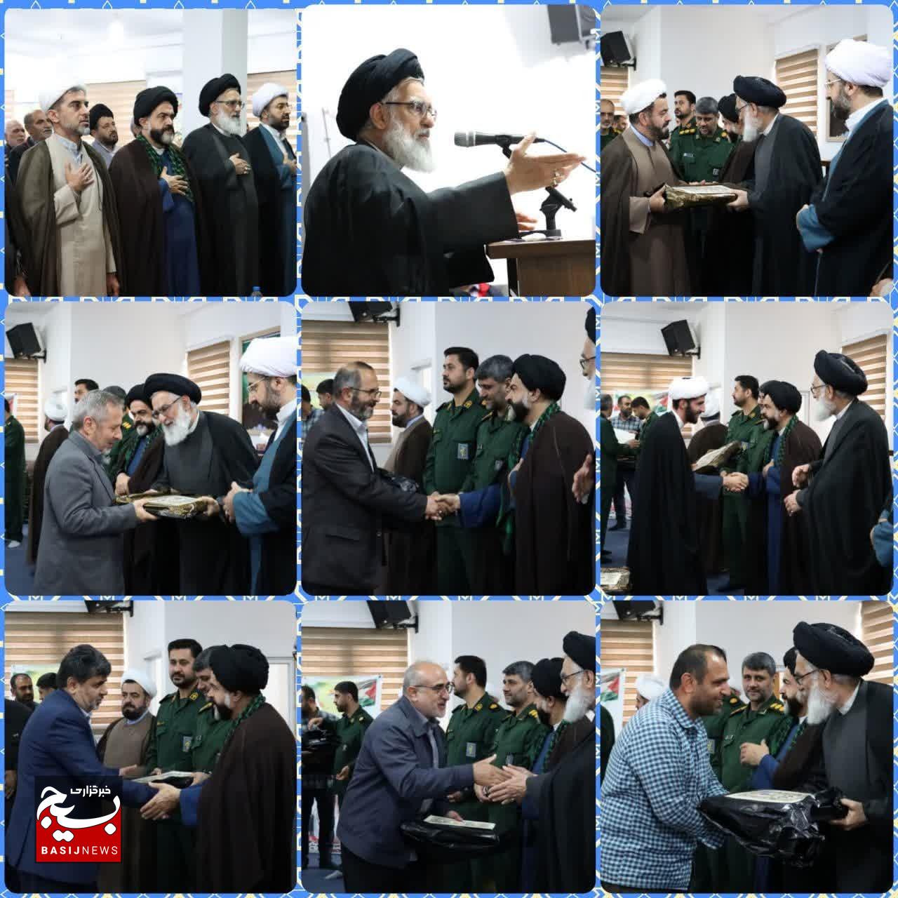 درخشش اندیشه مطهر در چالوس/ تجلیل از مربیان برتر در همایش گرامیداشت شهید مطهری