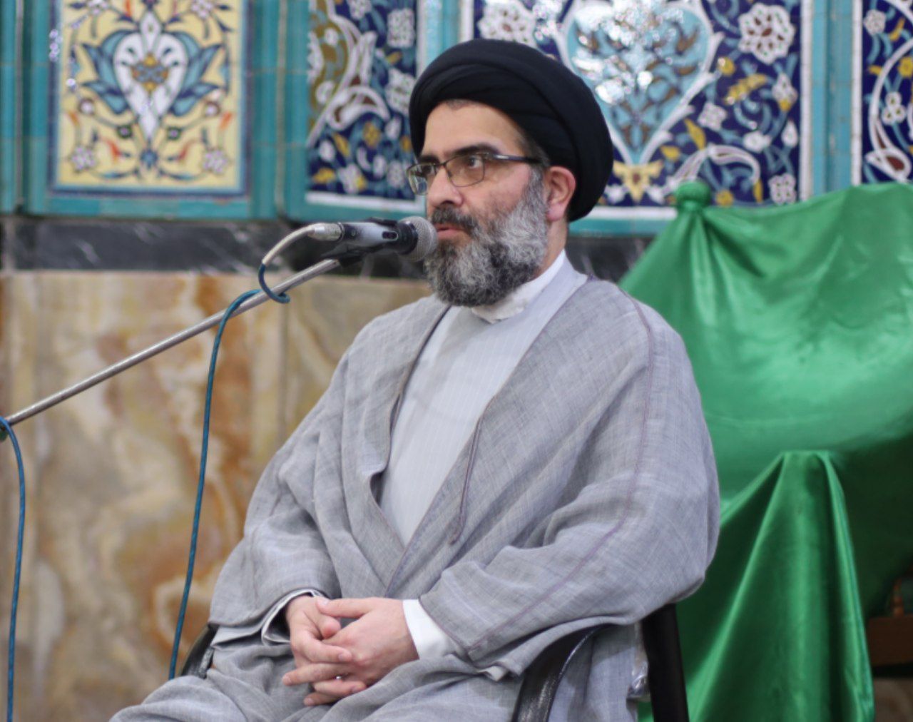هرکسی که در جهاد تبیین قدم بردارد هم معلم خواهد بود و هم مجاهد فی‌سبیل‌الله