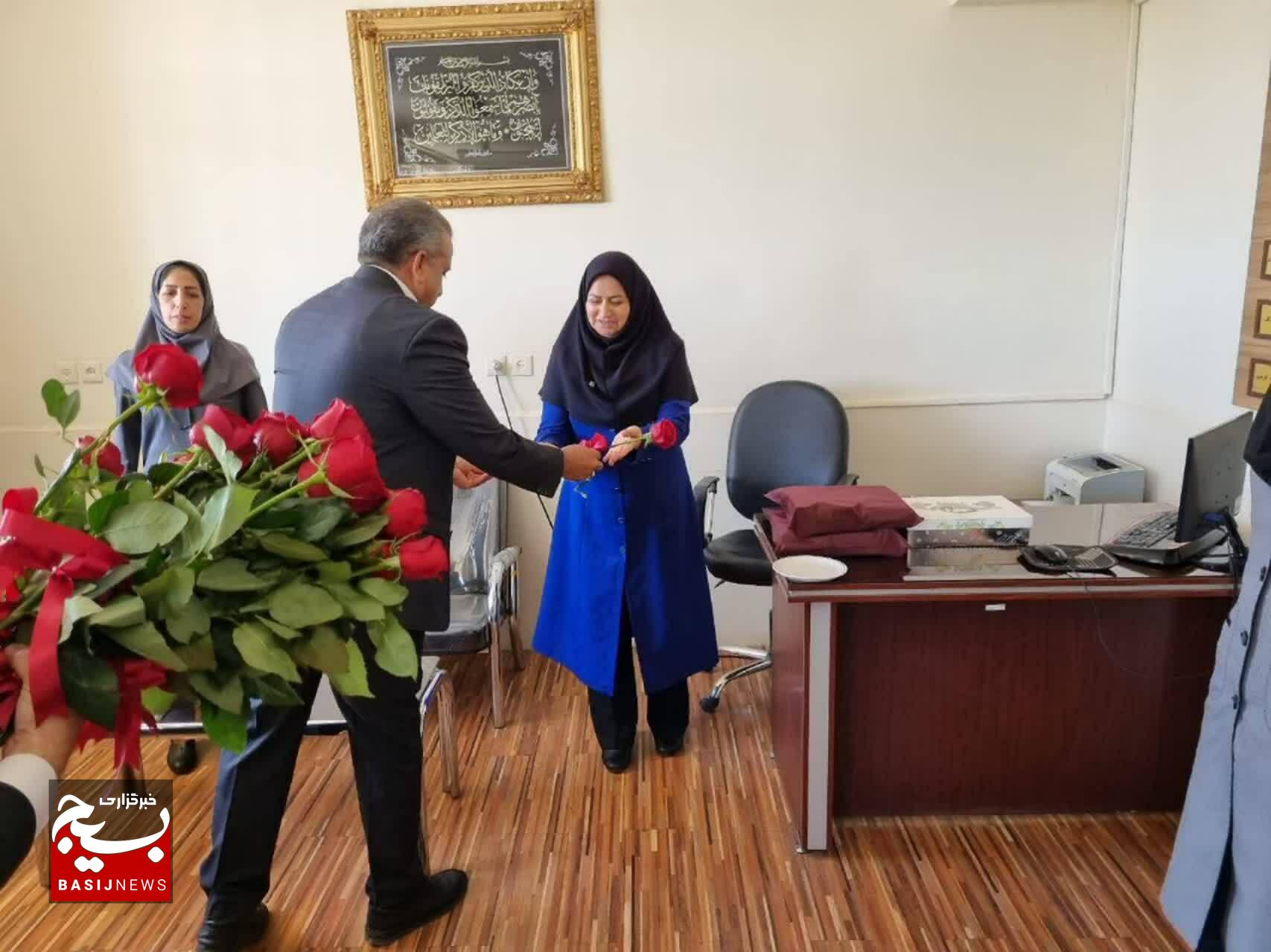 سازمان بسیج ادارات خراسان جنوبی ، الگویی کشوری در تکریم معلمان و تجلیل از مقام معلمین سازمان بسیج ادارات خراسان جنوبی ، الگویی کشوری در تکریم معلمان و تجلیل از مقام معلمین