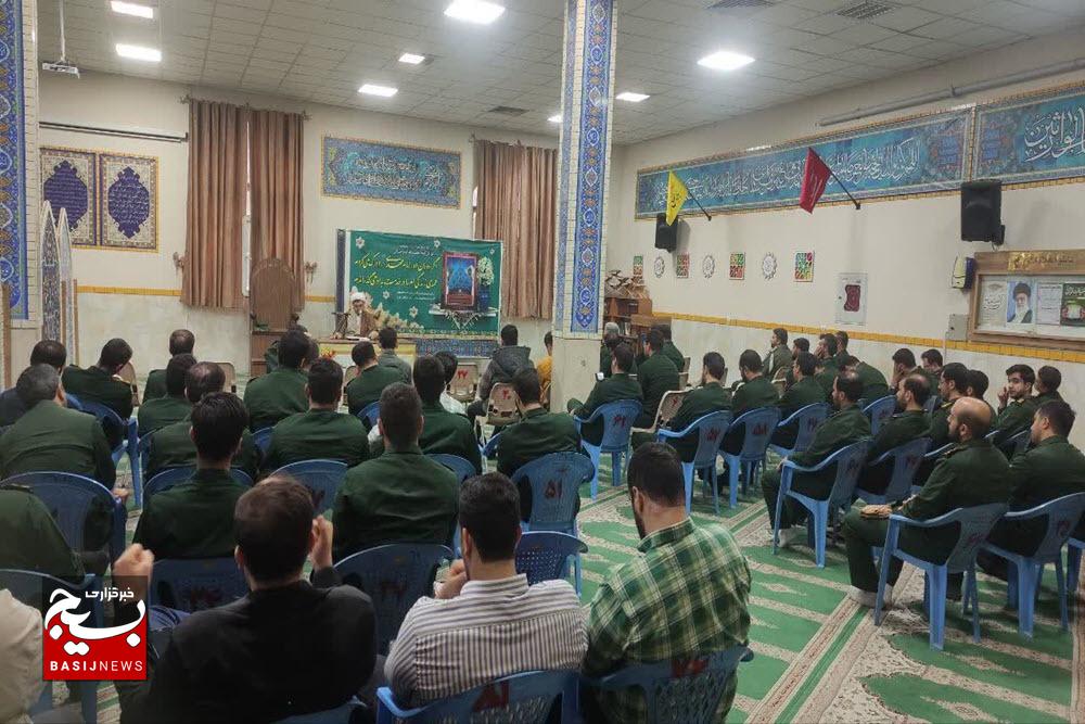 اخوت یعنی رابطه عاطفی اخلاقی و معنوی در بین افراد
