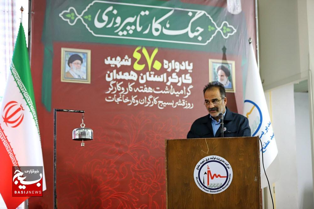 ایران جزء ۵ کشور تولید کننده و سازنده توربین در دنیاست