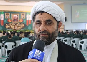 سپاه حافظ ارزش های انقلاب است