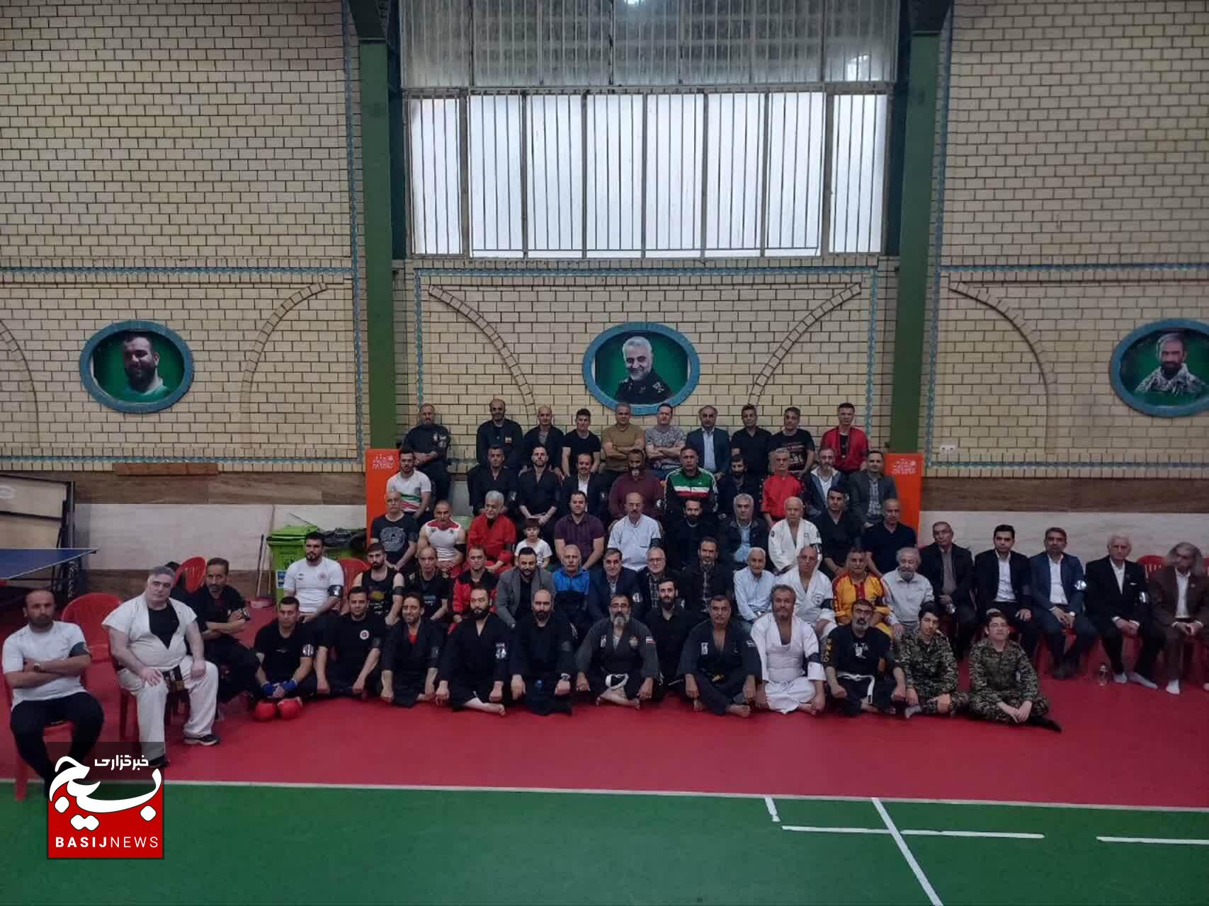 تجلیل از پیشکسوتان ورزشهای رزمی گیلان تجلیل از پیشکسوتان ورزشهای رزمی گیلان