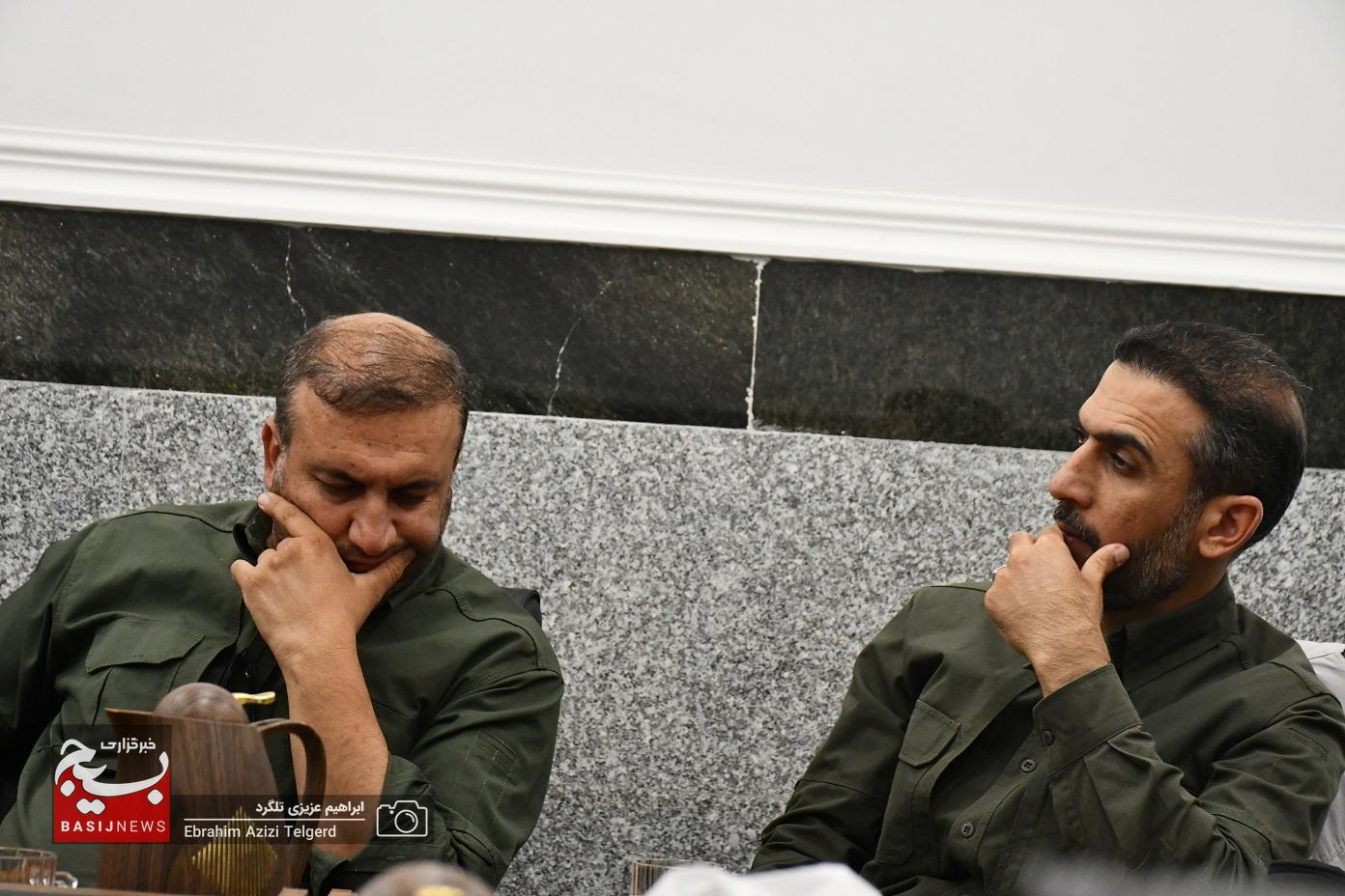 برنامه های هفته بسیج سازندگی سپاه فتح در استان / افتتاح خط انتقال آب آشامیدنی برای ۴۳ روستا
