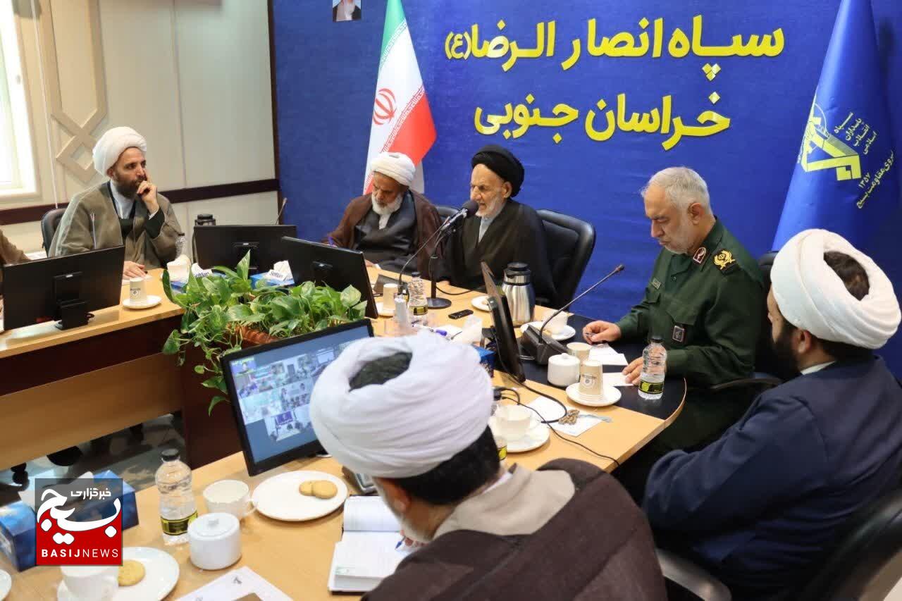 فعالین قرآنی حلقات صالحین با نقشآفرینی در طرح فعالین قرآنی حلقات صالحین با نقشآفرینی در طرح