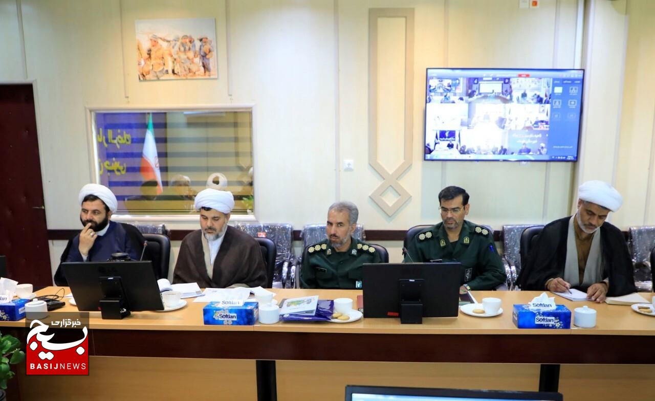 فعالین قرآنی حلقات صالحین با نقشآفرینی در طرح فعالین قرآنی حلقات صالحین با نقشآفرینی در طرح