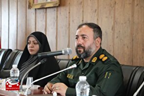 نشست روابط عمومی‌های ادارات ساوجبلاغ با موضوع کنگره شهدا/ روابط عمومی‌ها، فعالیت‌های اداره متبوع‌شان با موضوع شهدا را انعکاس دهند