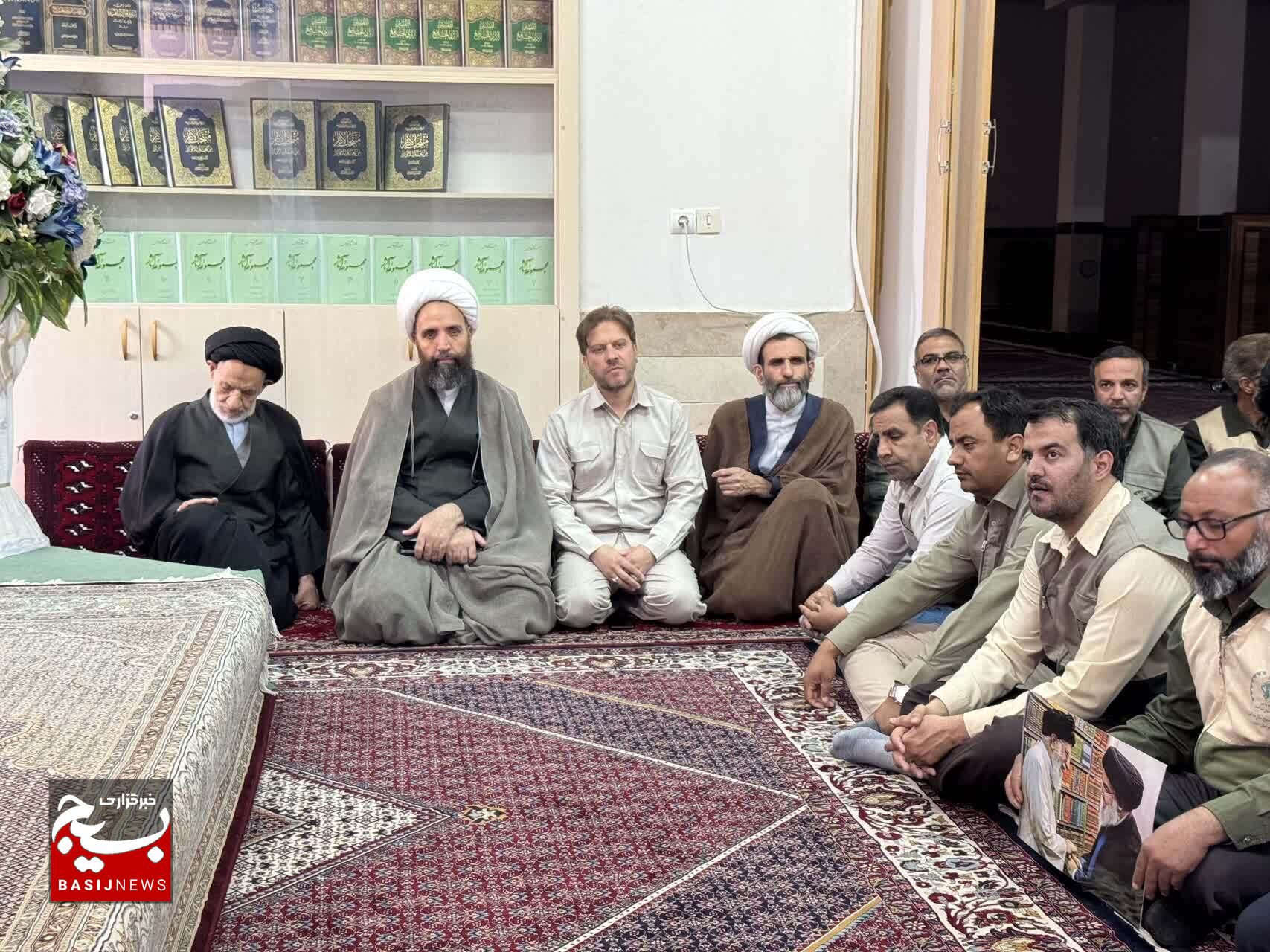 بسیج سازندگی مصداق عملی تحقق آرمان‌های انقلاب و راه نجات بشریت است