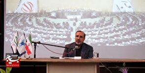 برگزاری همایش حقوقی «دادرسی اساسی و قانونگذاری» در دانشگاه آزاد واحد هشتگرد/تنقیح قوانین با کمک هوش مصنوعی در دستور کار مجلس قرار گرفت