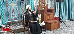 تجلیل از مربیان در مهستان مناسبت هفته عقیدتی سیاسی/سیر مطالعاتی شهید مطهری یکی از الگوهای موثر در جهاد تبیین است
