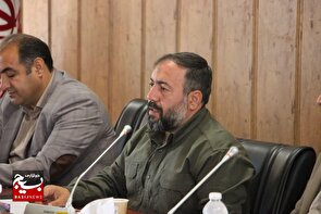 برگزاری نشست هماهنگی کارگروه‌های کنگره شهدای ساوجبلاغ/نگارش بیش از ۱۴ کتاب با موضوع شهدای شهرستان ساوجبلاغ